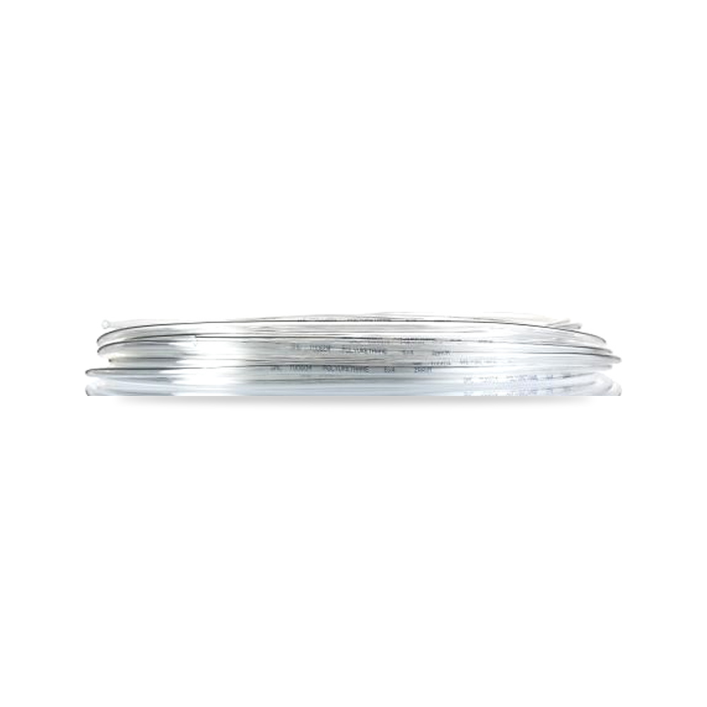 صورة منتج ماسورة وأنبوب شفاف 6 مم 20 متر 4 مم SMC موديل TU0604C-20 – نوع الخامة Polyurethane – الطول 20m - كود الصنف reemco-2027-0223100 - ماركة يباع من خلال reemco - توريد وتصوير حصري لشركة ريمكو القابضة السعودية