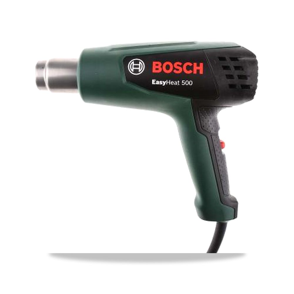 صورة منتج مسدس هواء ساخن حراري 230 فولت 1.6 كيلو واط 470 جم Bosch موديل 06032A6070 – تصنيف القدرة 1.6kW – شاشة العرض No - كود الصنف reemco-2027-0223155 - ماركة يباع من خلال reemco - توريد وتصوير حصري لشركة ريمكو القابضة السعودية