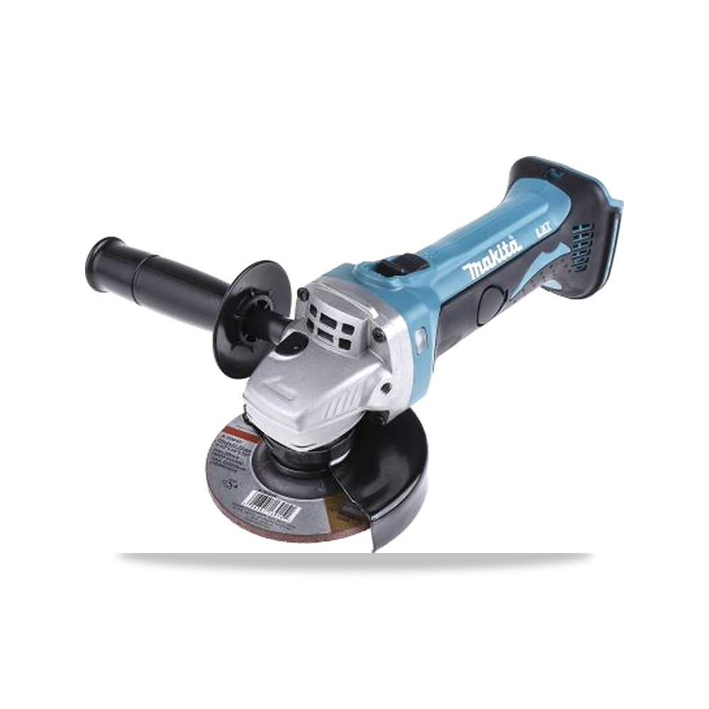 صورة منتج صاروخ جلخ وقص زاوية 115 مم Makita موديل DGA452Z – 18 فولت – المقاس M14 - كود الصنف reemco-2027-0223805 - ماركة يباع من خلال reemco - توريد وتصوير حصري لشركة ريمكو القابضة السعودية