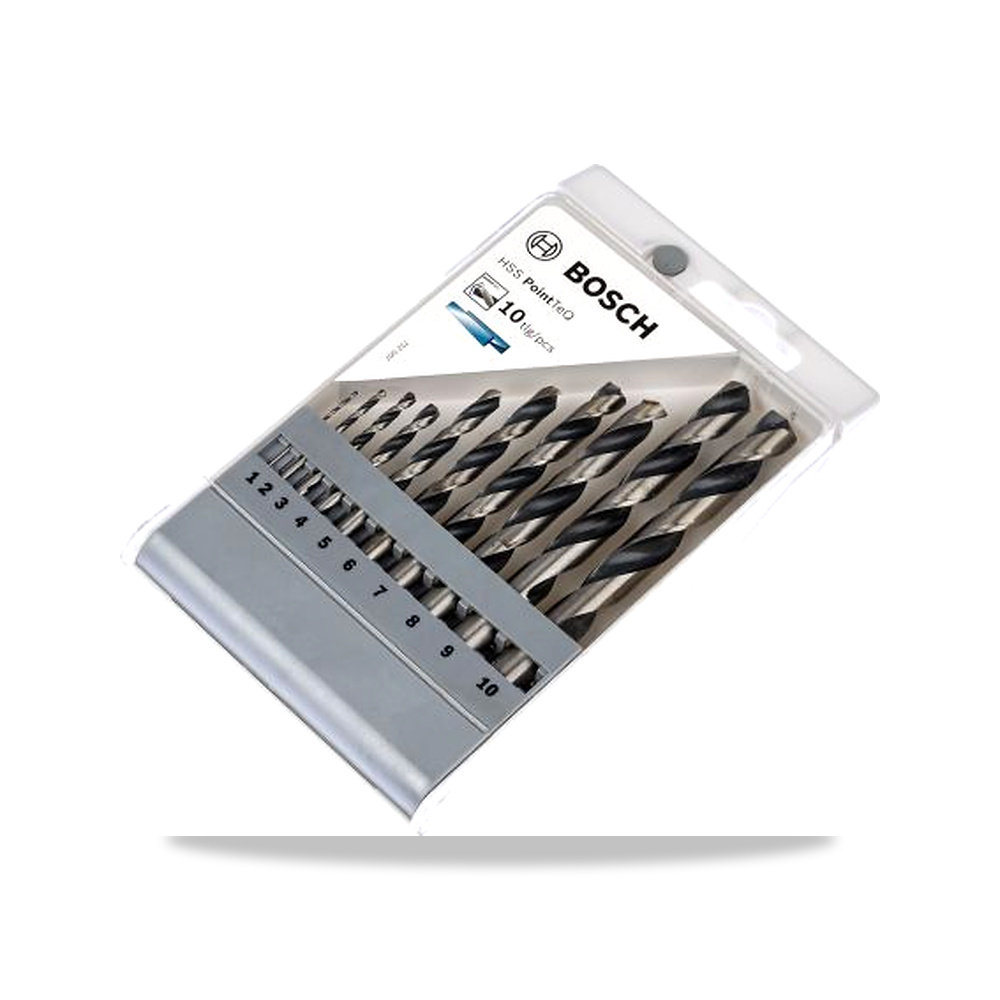 صورة منتج ريشة وبنطة ثقب 10 مم 1 مم Bosch موديل 2608577348 – نوع الخامة Steel - كود الصنف reemco-2027-0224157 - ماركة يباع من خلال reemco - توريد وتصوير حصري لشركة ريمكو القابضة السعودية