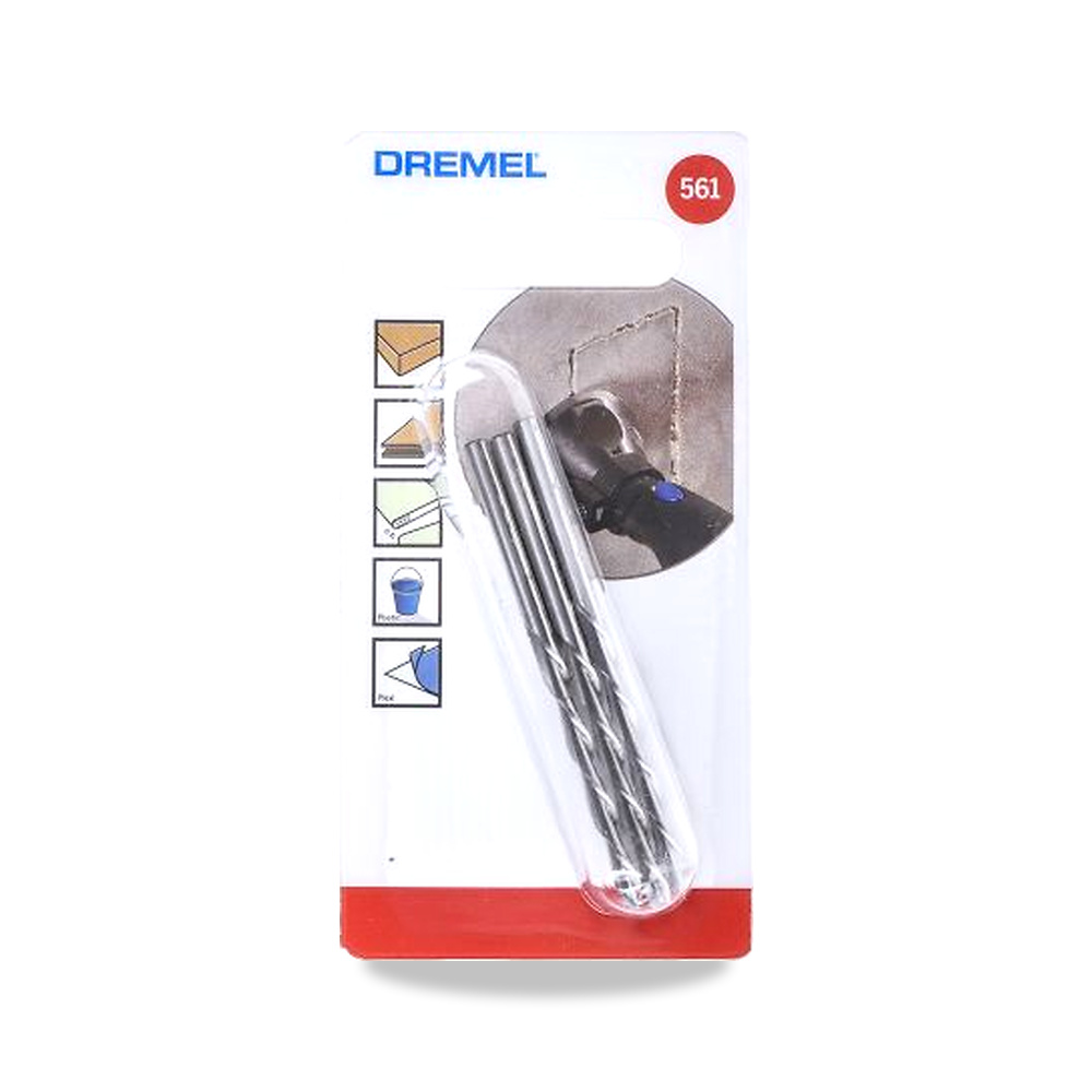 صورة منتج ريشة وبنطة ثقب ألومنيوم 3.2 مم Dremel موديل 26150561JA – التشطيب السطحي Bright - كود الصنف reemco-2027-0224576 - ماركة يباع من خلال reemco - توريد وتصوير حصري لشركة ريمكو القابضة السعودية