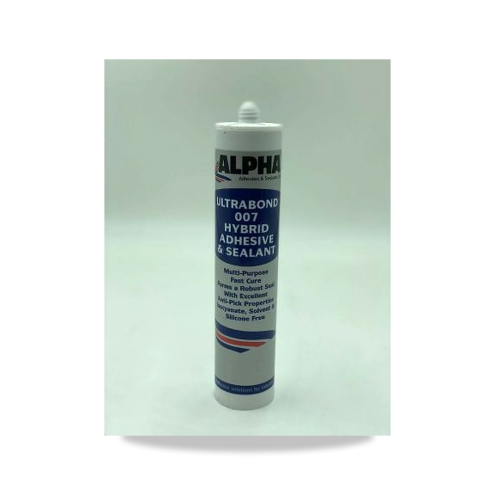 صورة منتج مادة لاصقة معجون وعازل مانع للتسرب أسود مادة لاصقة 300 مل Alpha Adhesives & Sealants Ltd موديل Alpha 007 - كود الصنف reemco-2027-0224682 - ماركة يباع من خلال reemco - توريد وتصوير حصري لشركة ريمكو القابضة السعودية