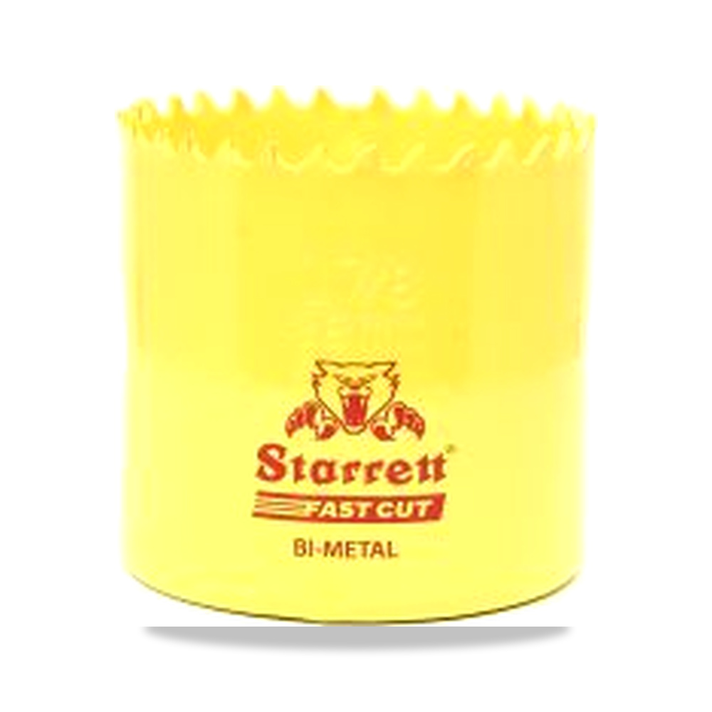 صورة منتج ريشة وبنطة ثقب 48 مم Starrett موديل FCH0178-G – نوع الخامة HSS - كود الصنف reemco-2027-0224975 - ماركة يباع من خلال reemco - توريد وتصوير حصري لشركة ريمكو القابضة السعودية