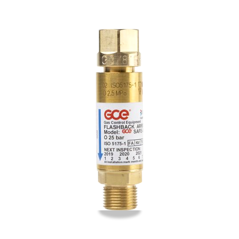كشاف يدوي GCE موديل 0764470RS