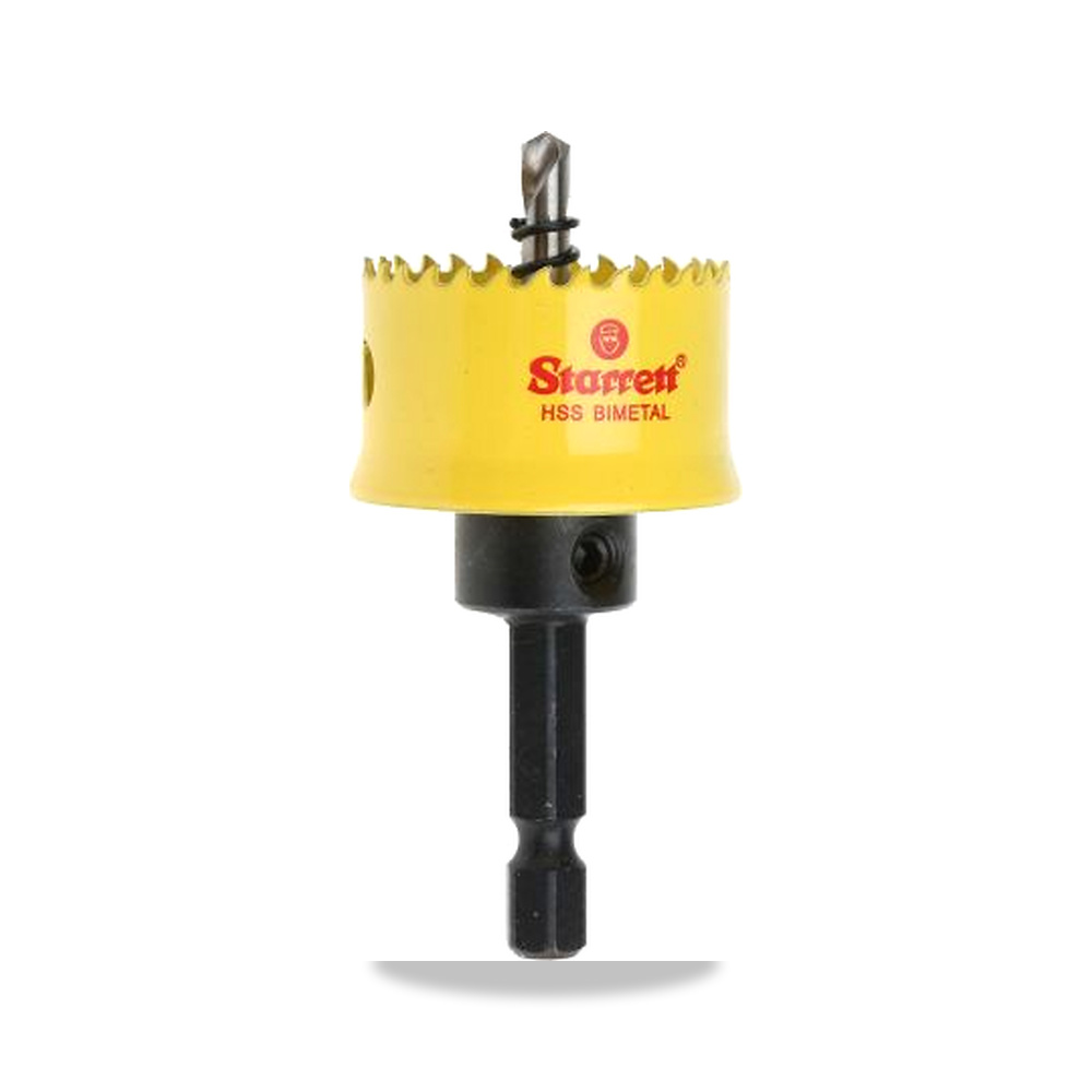 صورة منتج مونة لياسة وتنعيم جدران ريشة وبنطة ثقب لوح 30 مم 6.35 مم Starrett موديل CSC30 – نوع الخامة Bi-Metal, High Speed Steel - كود الصنف reemco-2027-0225743 - ماركة يباع من خلال reemco - توريد وتصوير حصري لشركة ريمكو القابضة السعودية