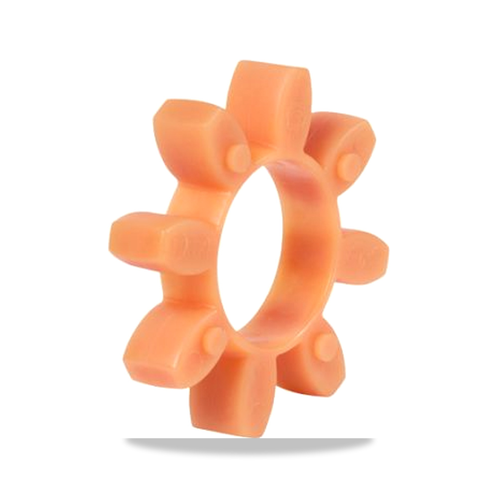 صورة منتج جلبة ووصلة ربط برتقالي KTR موديل ROTEX28-92SHEL-KTR – نوع الخامة Thermoplastic Polyurethane - كود الصنف reemco-2027-0225830 - ماركة يباع من خلال reemco - توريد وتصوير حصري لشركة ريمكو القابضة السعودية
