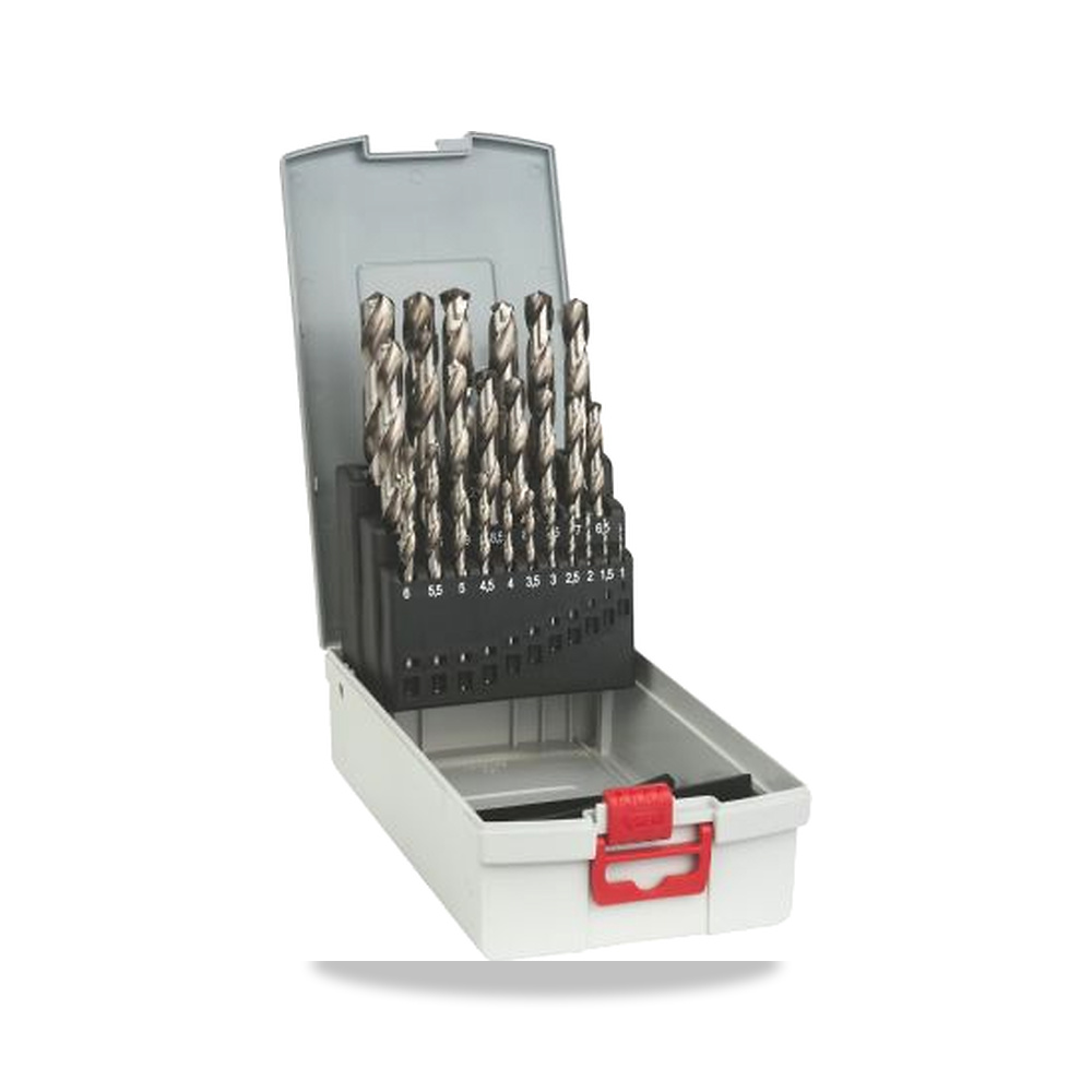صورة منتج ريشة وبنطة ثقب 13 مم 1 مم Bosch موديل 2608587017 – نوع الخامة HSS-G - كود الصنف reemco-2027-0226325 - ماركة يباع من خلال reemco - توريد وتصوير حصري لشركة ريمكو القابضة السعودية