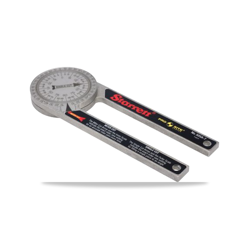 صورة منتج منشار زاوية وتقطيع مائل ألومنيوم شفرة وسلاح قطع 7 بوصة Starrett موديل 505A-7 - كود الصنف reemco-2027-0226413 - ماركة يباع من خلال reemco - توريد وتصوير حصري لشركة ريمكو القابضة السعودية