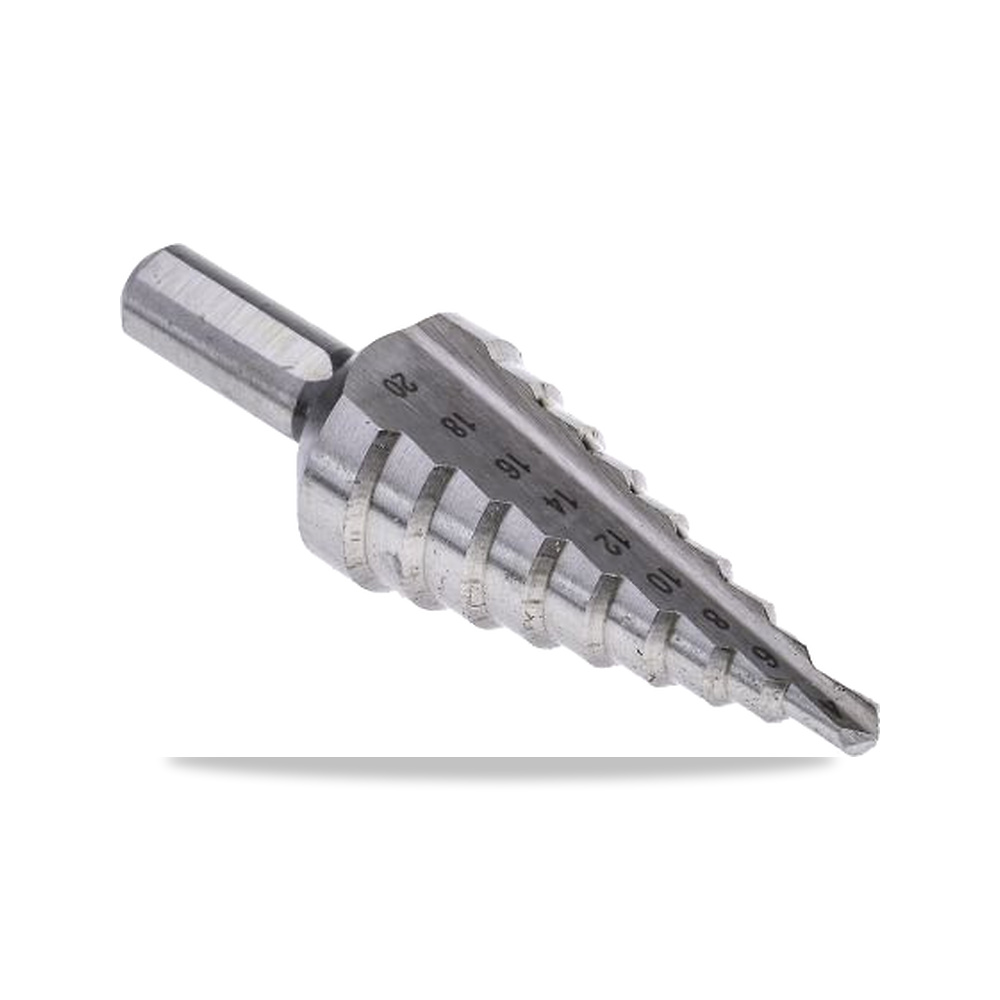 صورة منتج ريشة وبنطة ثقب مستقيم 20 مم 98 مم EXACT موديل 05328 – 4-20 مم – نوع الخامة High Speed Steel - كود الصنف reemco-2027-0226482 - ماركة يباع من خلال reemco - توريد وتصوير حصري لشركة ريمكو القابضة السعودية
