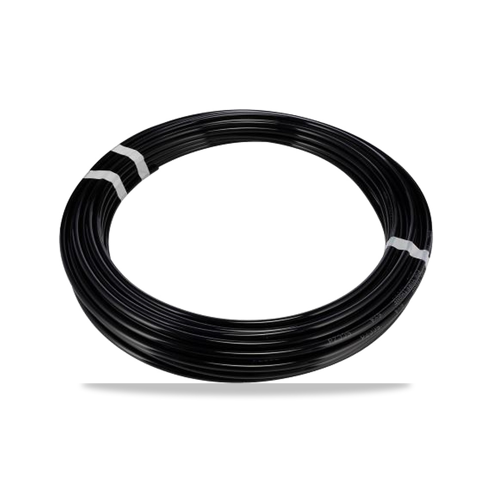 صورة منتج ماسورة وأنبوب أسود 6 مم 20 متر SMC موديل TU0604B-20 – نوع الخامة Polyurethane – الطول 20m - كود الصنف reemco-2027-0226895 - ماركة يباع من خلال reemco - توريد وتصوير حصري لشركة ريمكو القابضة السعودية