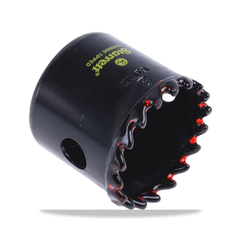 صورة منتج ريشة وبنطة ثقب 51 مم Starrett موديل CT200 – نوع الخامة Carbide Tip - كود الصنف reemco-2027-0227046 - ماركة يباع من خلال reemco - توريد وتصوير حصري لشركة ريمكو القابضة السعودية