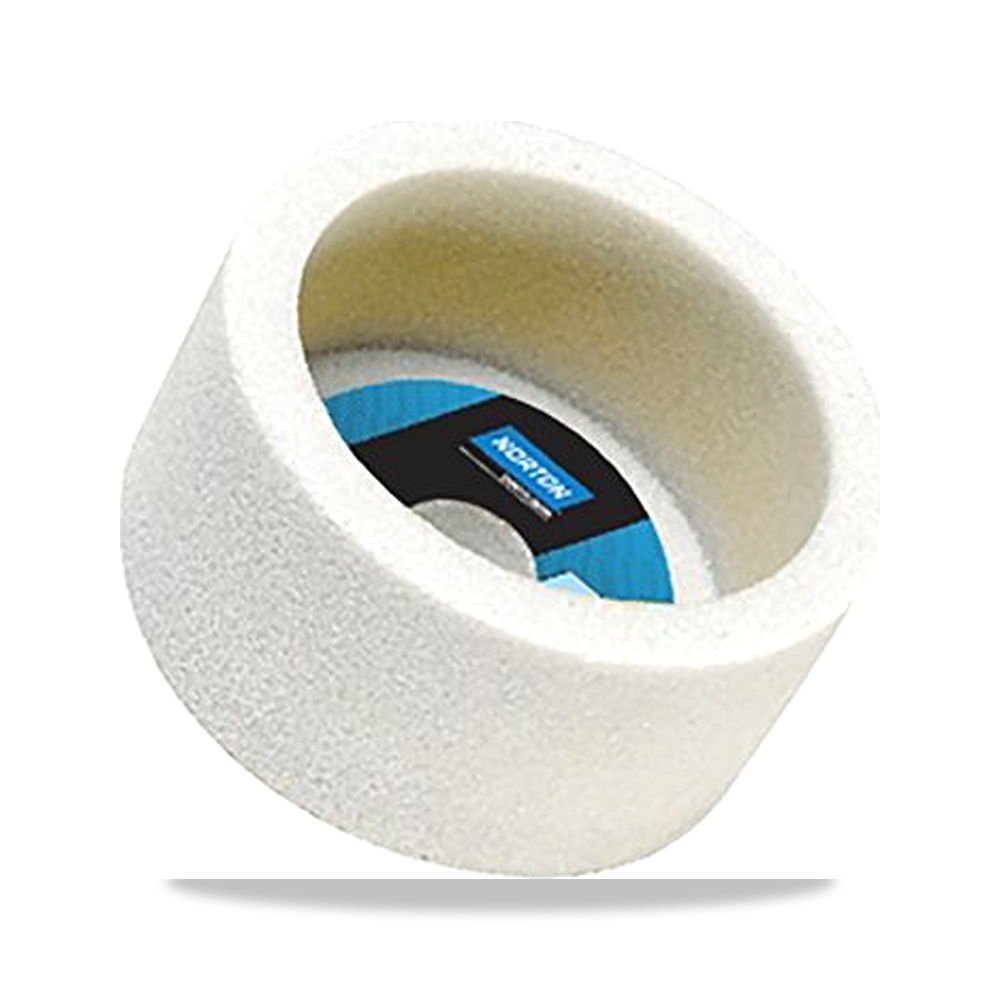 صورة منتج حجر وقرص جلخ مستقيم ألومنيوم 125 مم Norton موديل 66253358795 – نوع الخامة Aluminium Oxide – المقاس P60 - كود الصنف reemco-2027-0228046 - ماركة يباع من خلال reemco - توريد وتصوير حصري لشركة ريمكو القابضة السعودية