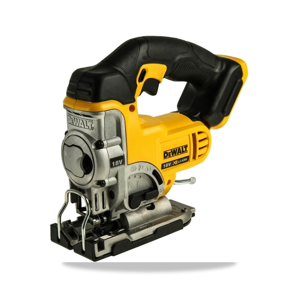 صورة منتج منشار ترددي أركت لاسلكي منشار قطع 18 فولت 400 واط 25 مم DeWALT موديل DCS331N-XJ – 305 مم – 26 مم - كود الصنف reemco-2027-0228627 - ماركة يباع من خلال reemco - توريد وتصوير حصري لشركة ريمكو القابضة السعودية