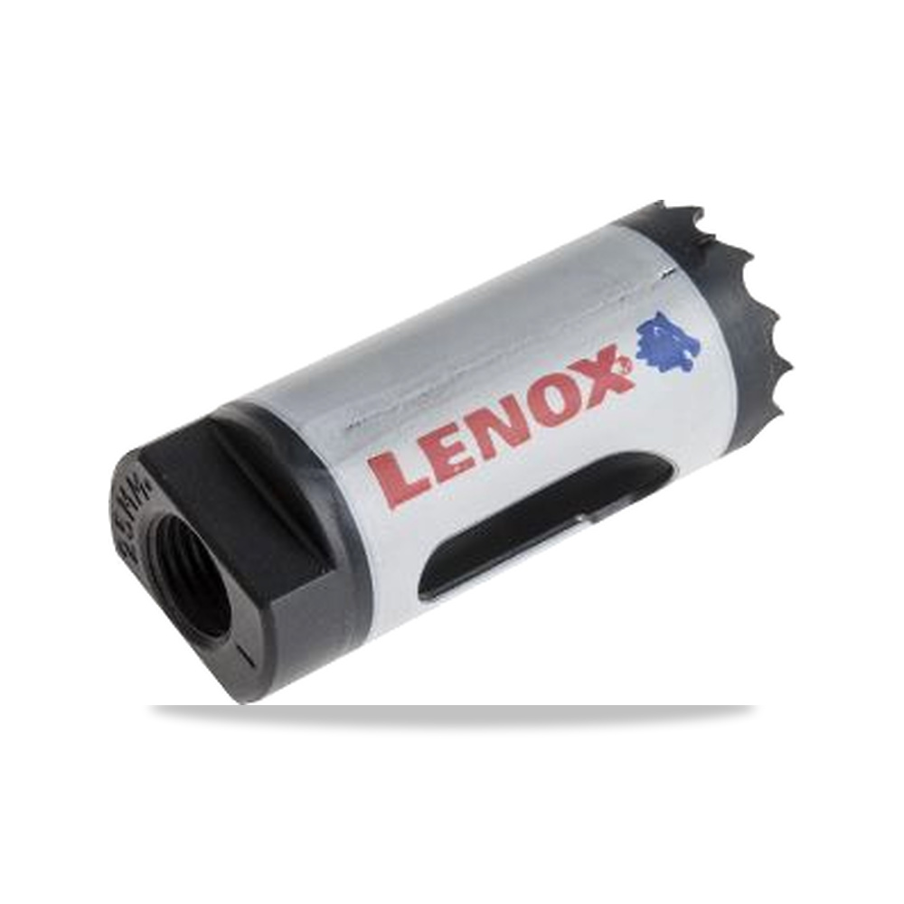 صورة منتج ريشة وبنطة ثقب منشار قطع 25 مم Lenox موديل 3001616L – نوع الخامة Bi-Metal - كود الصنف reemco-2027-0228705 - ماركة يباع من خلال reemco - توريد وتصوير حصري لشركة ريمكو القابضة السعودية