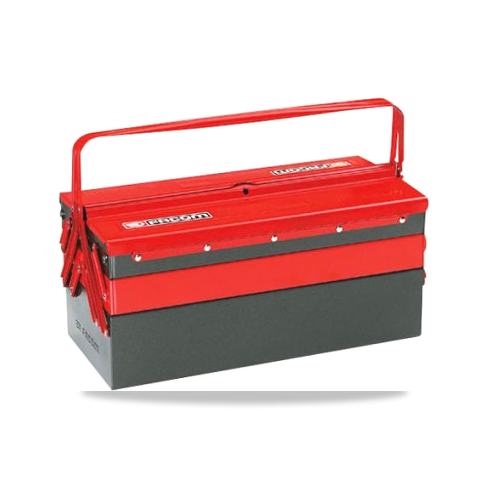 صورة منتج حقيبة وصندوق حفظ عدد 475 مم 220 مم Facom موديل BT.11GPB – نوع الخامة Metal – اللون Grey, Red - كود الصنف reemco-2027-0229155 - ماركة يباع من خلال reemco - توريد وتصوير حصري لشركة ريمكو القابضة السعودية