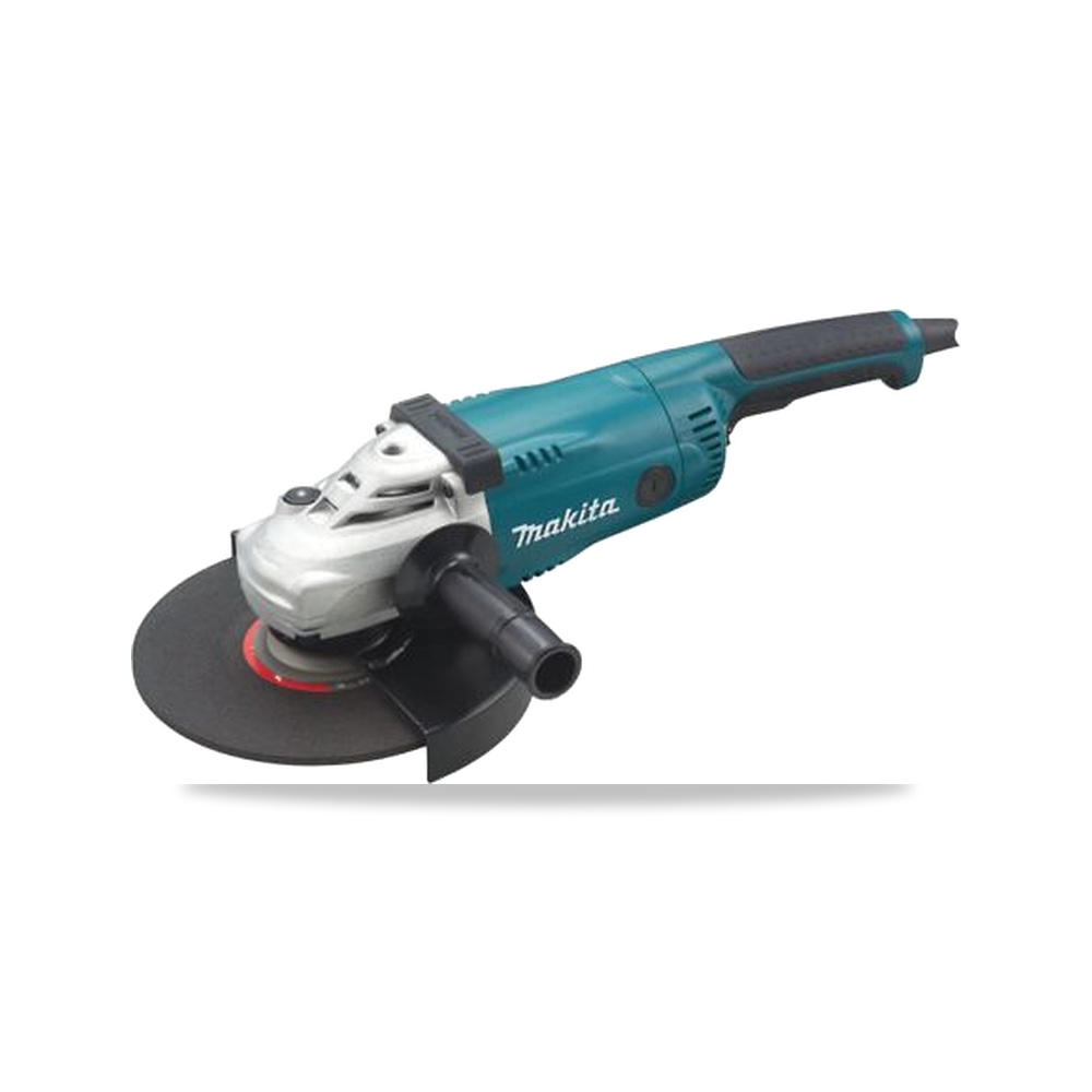 صورة منتج صاروخ جلخ وقص زاوية 2 كيلو واط 230 مم Makita موديل GA9020KD/1 – 110 فولت – M14 x 2 مم - كود الصنف reemco-2027-0229461 - ماركة يباع من خلال reemco - توريد وتصوير حصري لشركة ريمكو القابضة السعودية