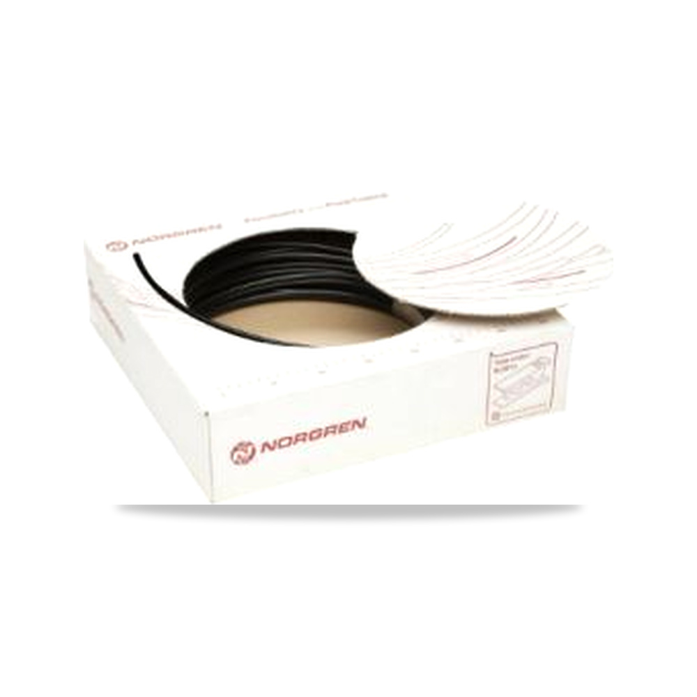 صورة منتج ماسورة وأنبوب أسود 10 مم 25 متر Norgren موديل PU2-0710025C – نوع الخامة Polyurethane – الطول 25m - كود الصنف reemco-2027-0229485 - ماركة يباع من خلال reemco - توريد وتصوير حصري لشركة ريمكو القابضة السعودية