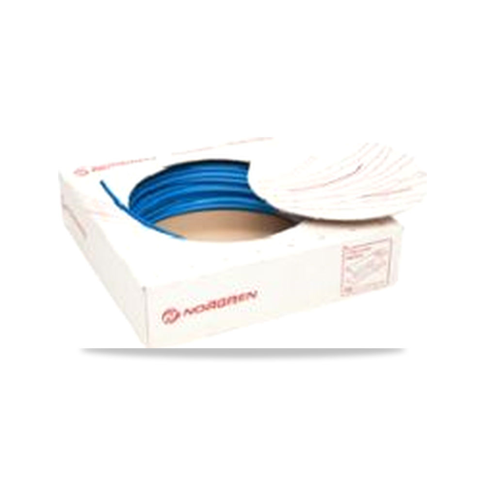 صورة منتج ماسورة وأنبوب أزرق 4 مم 25 متر 6 مم Norgren موديل PU2-0504025C – نوع الخامة Polyurethane – الطول 25m - كود الصنف reemco-2027-0229487 - ماركة يباع من خلال reemco - توريد وتصوير حصري لشركة ريمكو القابضة السعودية