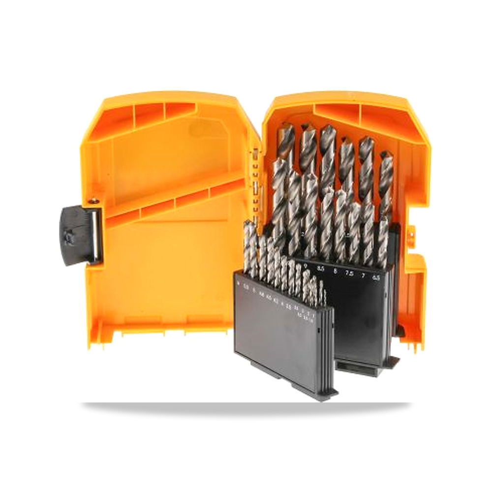 صورة منتج ريشة وبنطة ثقب 13 مم 1 مم DeWALT موديل DT5929R-GB – نوع الخامة HSS-G - كود الصنف reemco-2027-0229841 - ماركة يباع من خلال reemco - توريد وتصوير حصري لشركة ريمكو القابضة السعودية