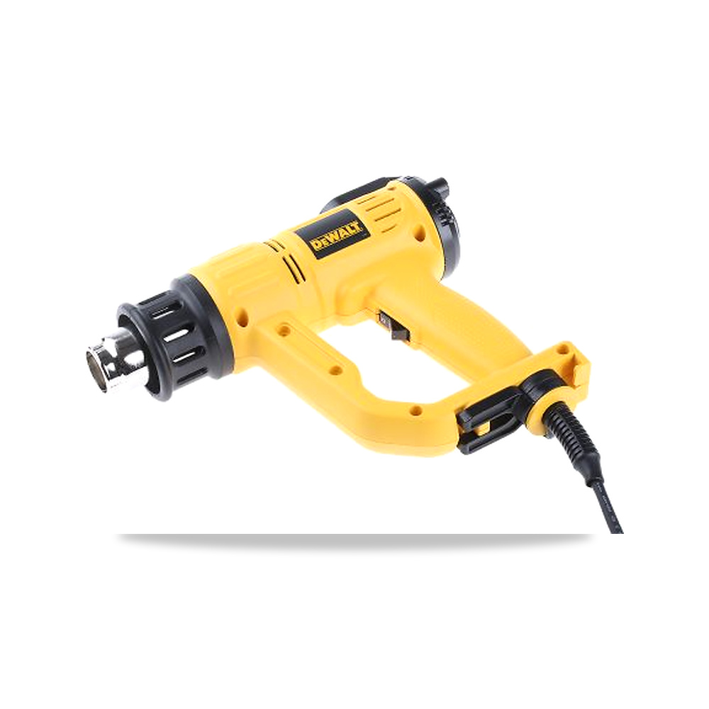 صورة منتج مسدس هواء ساخن حراري 240 فولت 2 كيلو واط DeWALT موديل D26414-GB – تصنيف القدرة 2kW – 265 مم - كود الصنف reemco-2027-0230346 - ماركة يباع من خلال reemco - توريد وتصوير حصري لشركة ريمكو القابضة السعودية