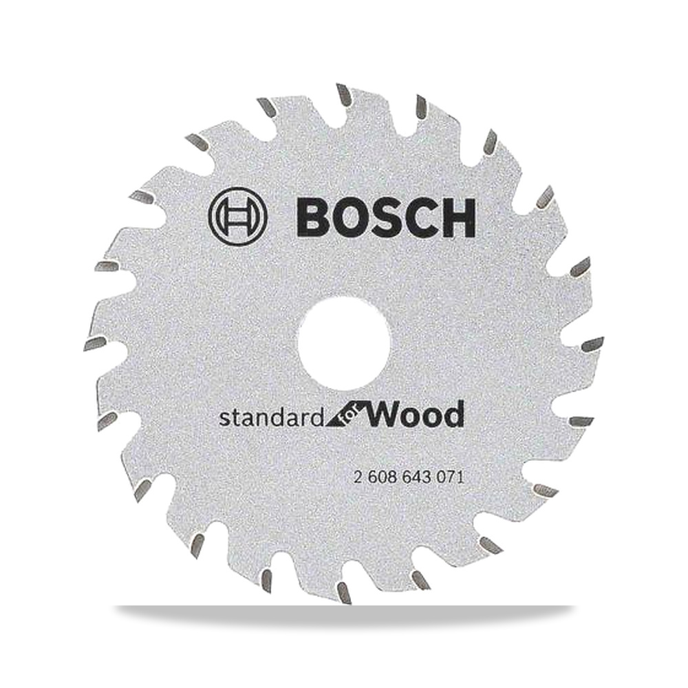 صورة منتج منشار دائري كهربائي خشب شفرة وسلاح قطع 85 مم Bosch موديل 2608643071 – 15 مم – نوع الخامة Tungsten Carbide - كود الصنف reemco-2027-0231454 - ماركة يباع من خلال reemco - توريد وتصوير حصري لشركة ريمكو القابضة السعودية