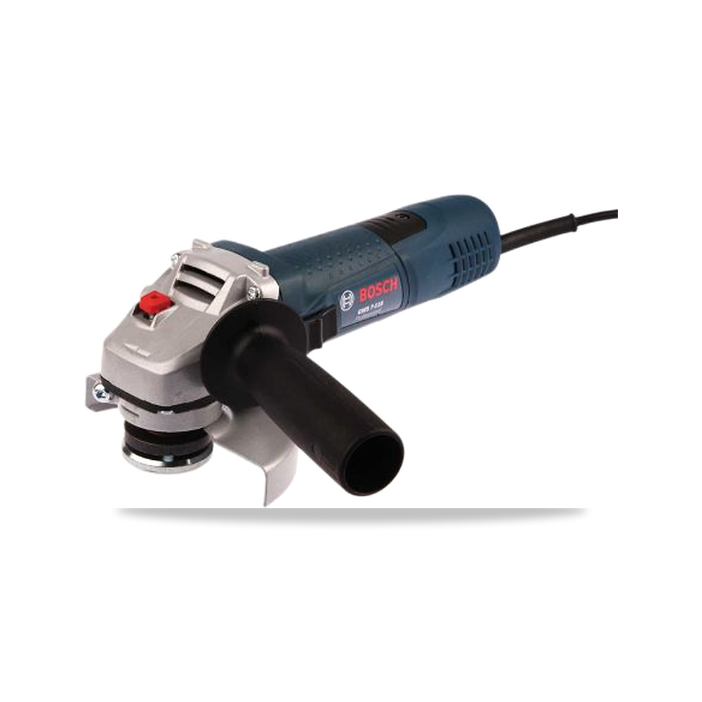 صورة منتج صاروخ جلخ وقص زاوية 720 واط 115 مم 240 فولت M14 Bosch موديل 0.601.388.174 – 318 مم - كود الصنف reemco-2027-0231458 - ماركة يباع من خلال reemco - توريد وتصوير حصري لشركة ريمكو القابضة السعودية