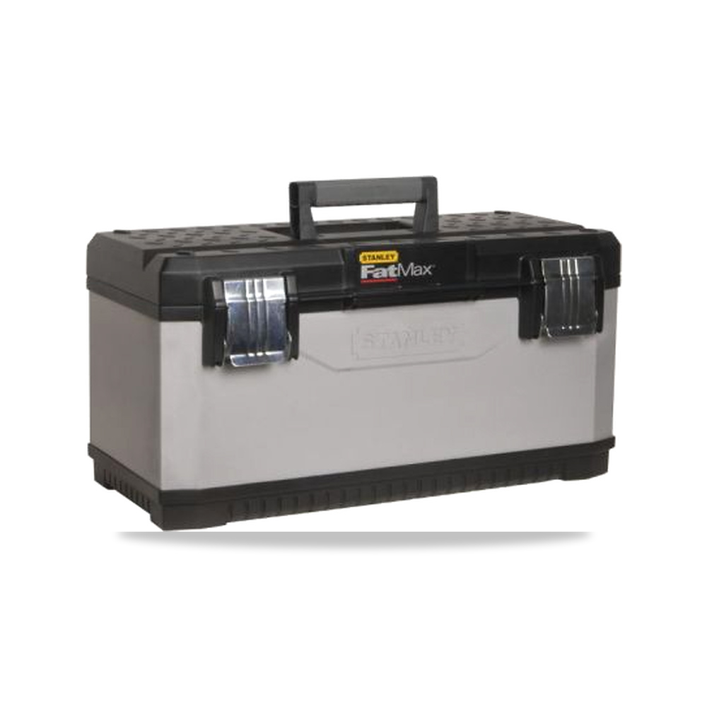 صورة منتج حقيبة وصندوق حفظ عدد بلاستيك 295 مم 584 مم 293 مم 23 بوصة Stanley Tools موديل 1-95-616 - كود الصنف reemco-2027-0232518 - ماركة يباع من خلال reemco - توريد وتصوير حصري لشركة ريمكو القابضة السعودية