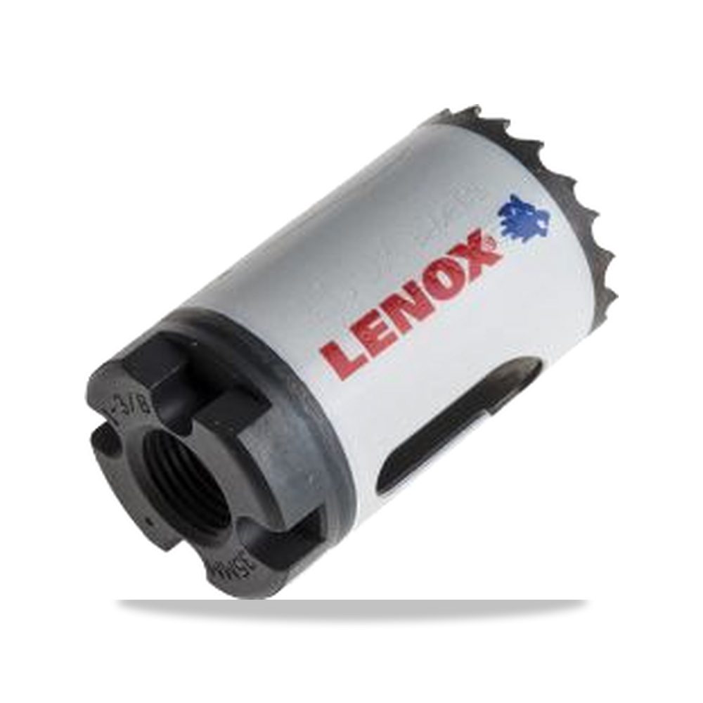 صورة منتج ريشة وبنطة ثقب منشار قطع 35 مم Lenox موديل 3002222L – نوع الخامة Bi-Metal - كود الصنف reemco-2027-0232747 - ماركة يباع من خلال reemco - توريد وتصوير حصري لشركة ريمكو القابضة السعودية