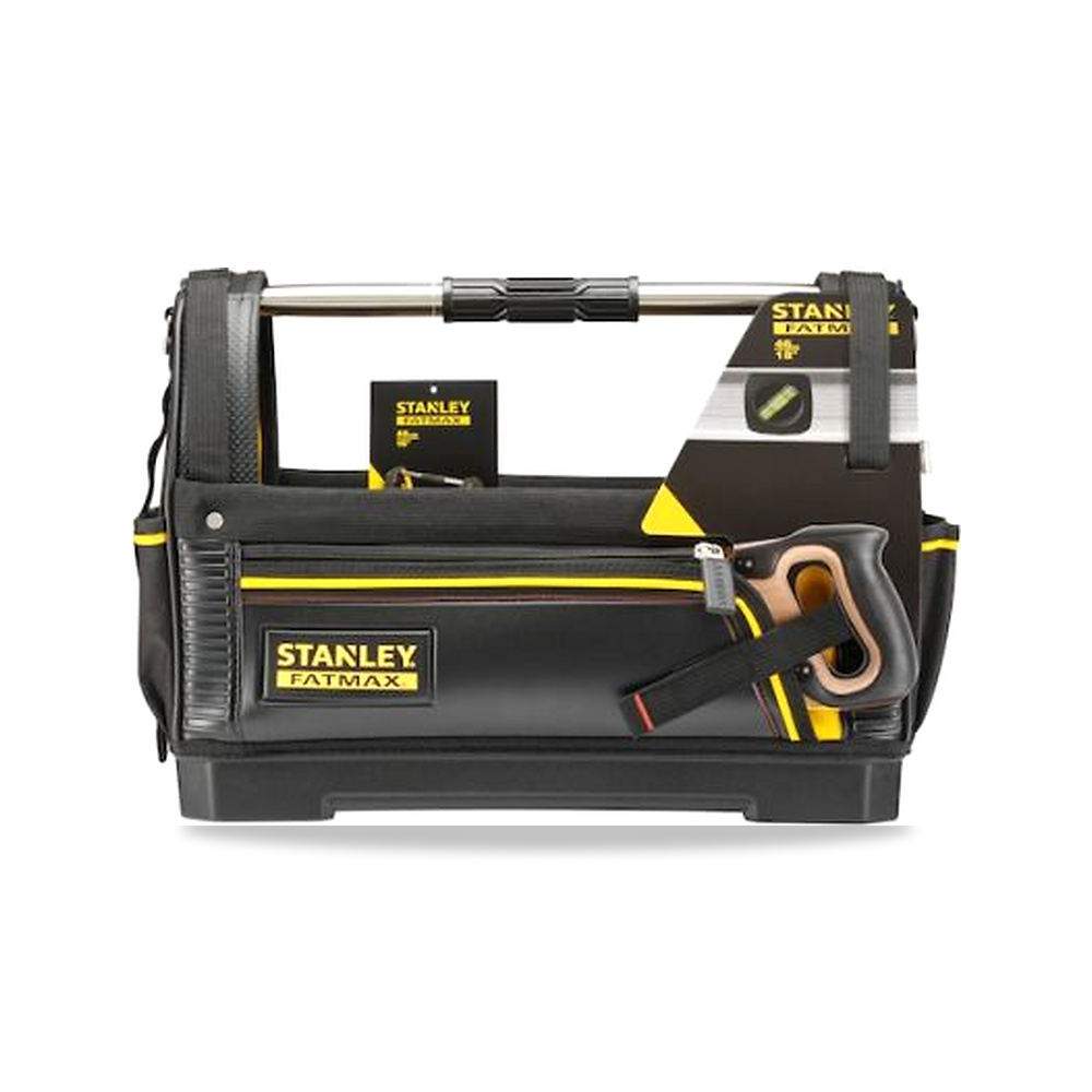 صورة منتج حقيبة وصندوق حفظ عدد 480 مم Stanley موديل 1-93-951 – نوع الخامة Fabric – العرض 470 - كود الصنف reemco-2027-0233065 - ماركة يباع من خلال reemco - توريد وتصوير حصري لشركة ريمكو القابضة السعودية