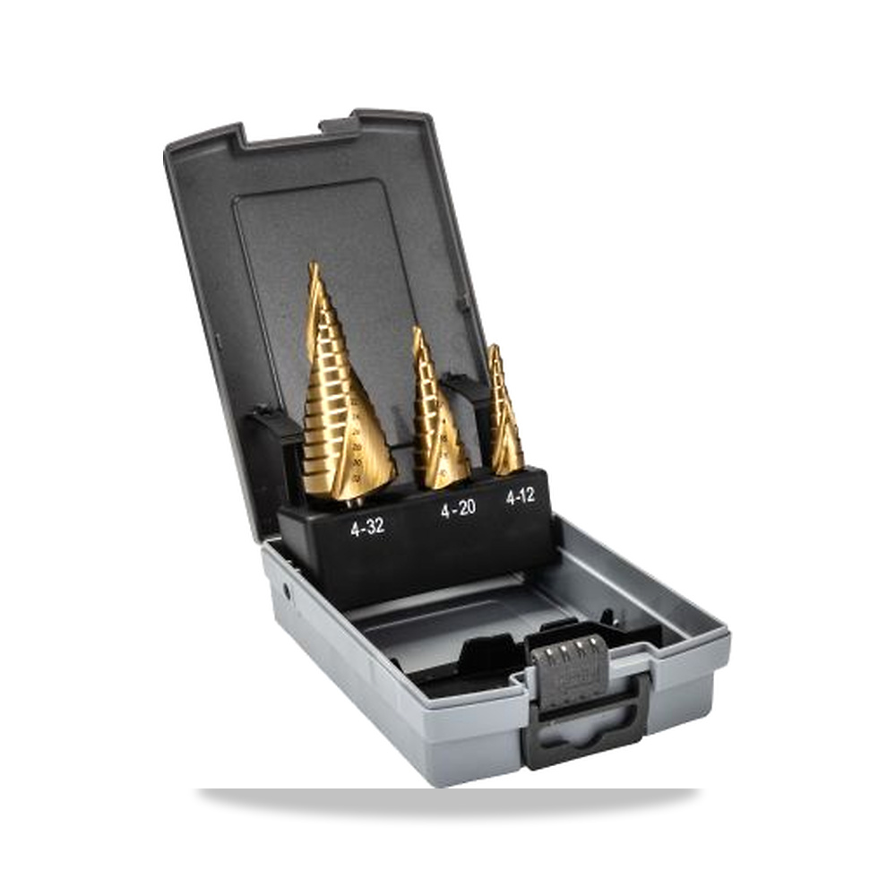 صورة منتج ريشة وبنطة ثقب 32 مم 4 مم Makita موديل D-41872 – نوع الخامة Titanium Nitride (Coated) - كود الصنف reemco-2027-0233278 - ماركة يباع من خلال reemco - توريد وتصوير حصري لشركة ريمكو القابضة السعودية