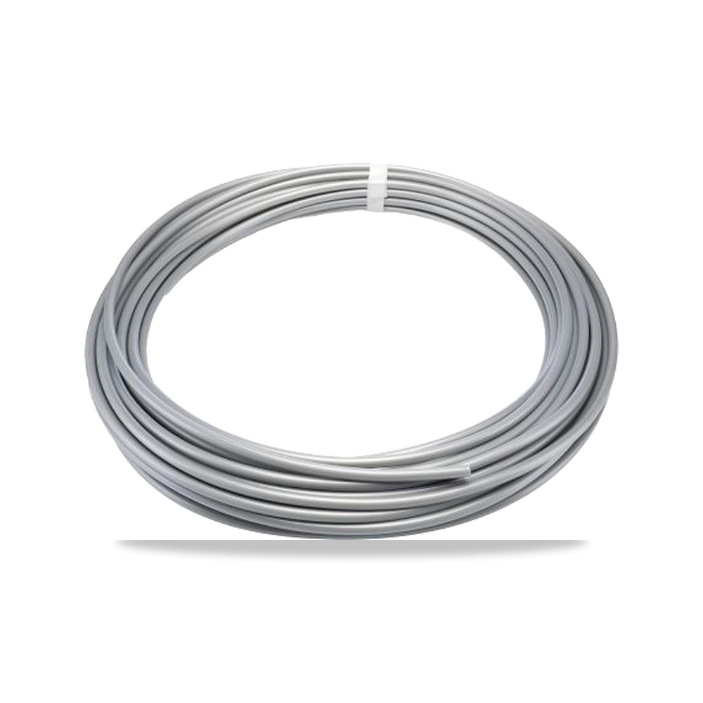 صورة منتج ماسورة وأنبوب فضي 6 مم 20 متر SMC موديل TU0604S1-20 – نوع الخامة Polyurethane – الطول 20m - كود الصنف reemco-2027-0233467 - ماركة يباع من خلال reemco - توريد وتصوير حصري لشركة ريمكو القابضة السعودية