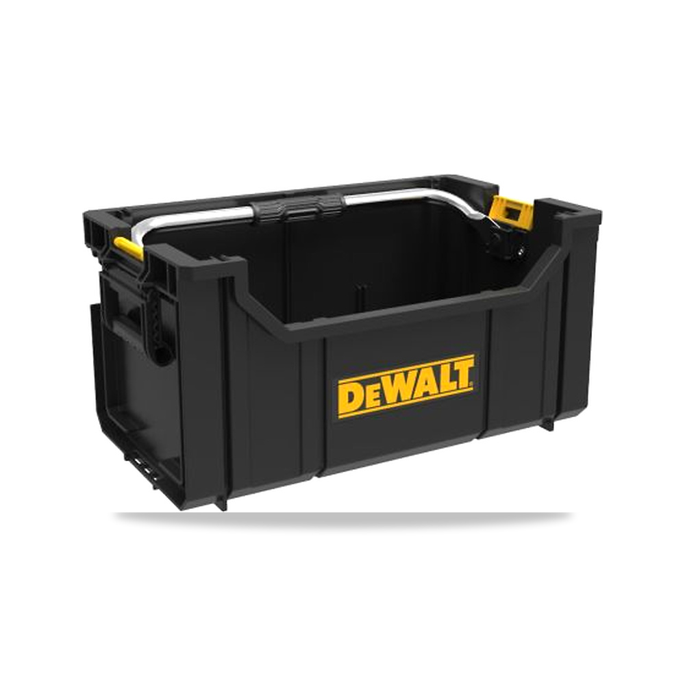 صورة منتج حقيبة وصندوق حفظ عدد بلاستيك 277 مم 558 مم DeWALT موديل DWST1-75654 – اللون أسود - كود الصنف reemco-2027-0233645 - ماركة يباع من خلال reemco - توريد وتصوير حصري لشركة ريمكو القابضة السعودية