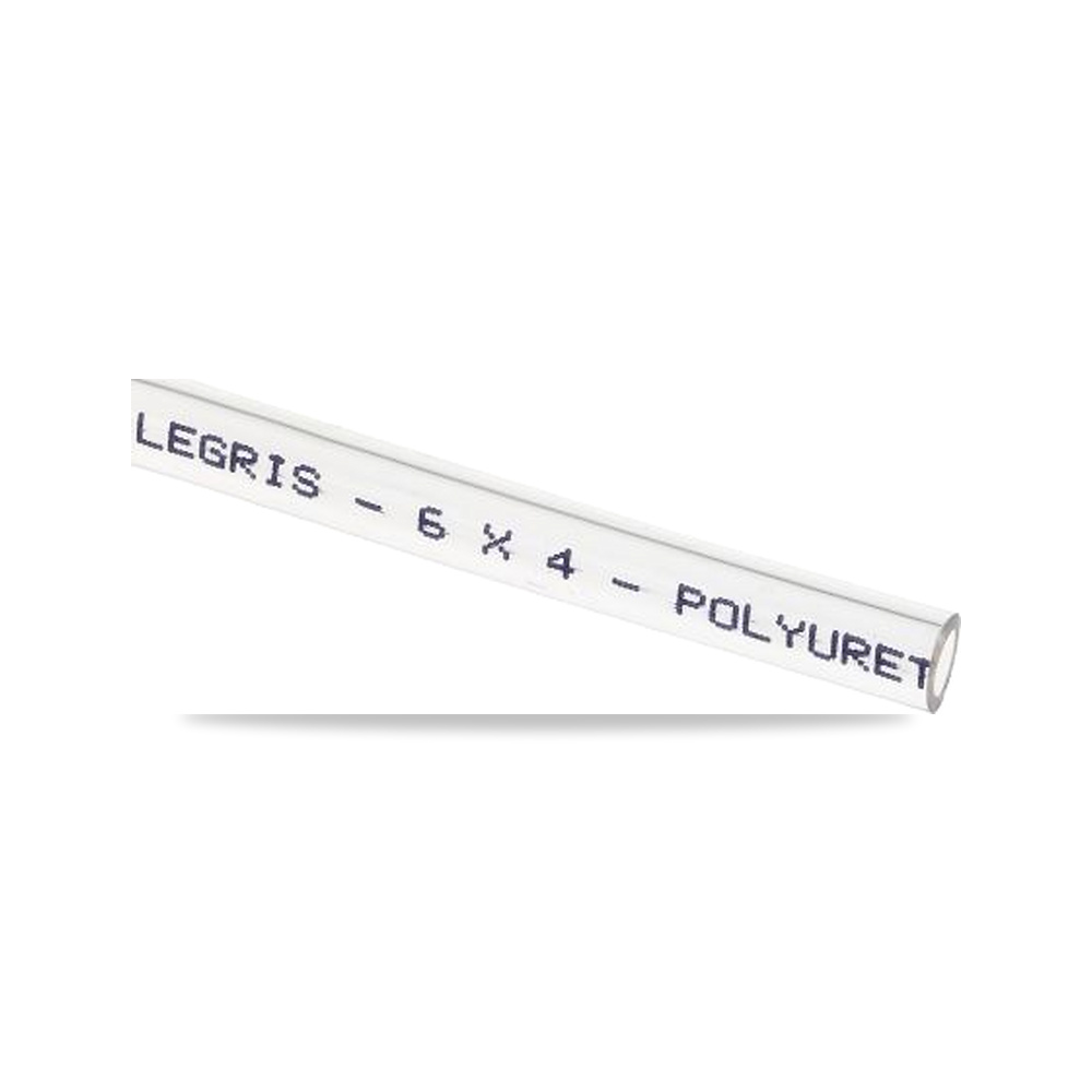 صورة منتج ماسورة وأنبوب شفاف 6 مم 25 متر Legris موديل 1025U06R08 – نوع الخامة Polyurethane – الطول 25m - كود الصنف reemco-2027-0233747 - ماركة يباع من خلال reemco - توريد وتصوير حصري لشركة ريمكو القابضة السعودية