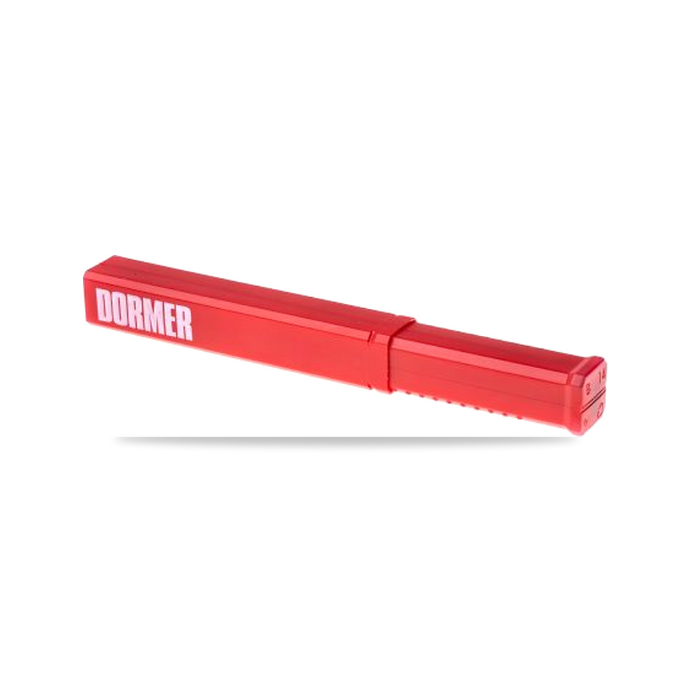 صورة منتج ريشة وبنطة ثقب مستقيم 16 مم Dormer موديل A00212.4 – نوع الخامة High Speed Steel Tin – التشطيب السطحي Bright, Tin Coated - كود الصنف reemco-2027-0234304 - ماركة يباع من خلال reemco - توريد وتصوير حصري لشركة ريمكو القابضة السعودية