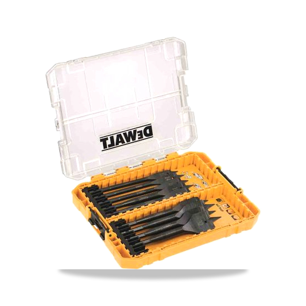 صورة منتج ريشة وبنطة ثقب خشب 32 مم 12 مم DeWALT موديل DT70751-QZ – نوع الخامة High Speed Steel - كود الصنف reemco-2027-0234723 - ماركة يباع من خلال reemco - توريد وتصوير حصري لشركة ريمكو القابضة السعودية