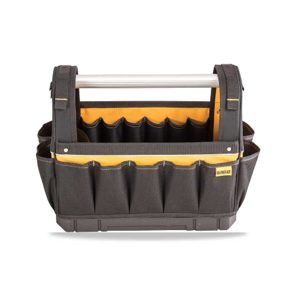 صورة منتج حقيبة وصندوق حفظ عدد بلاستيك 250 مم 450 مم 350 مم DeWALT موديل DWST82990-1 - كود الصنف reemco-2027-0234730 - ماركة يباع من خلال reemco - توريد وتصوير حصري لشركة ريمكو القابضة السعودية