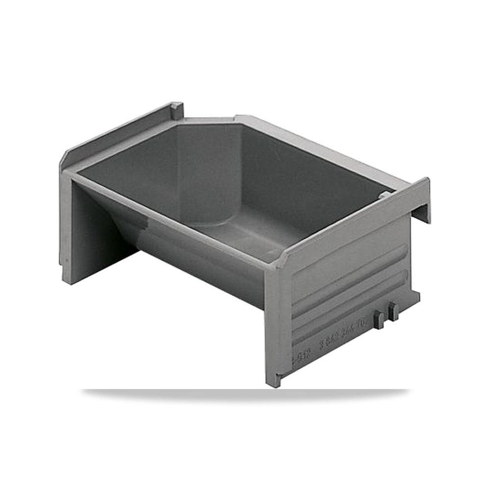 صورة منتج منظم وحامل قطع وأدوات بلاستيك أسود 86 مم 123 مم 50 مم Bosch Rexroth موديل 3842346295 - كود الصنف reemco-2027-0235148 - ماركة يباع من خلال reemco - توريد وتصوير حصري لشركة ريمكو القابضة السعودية