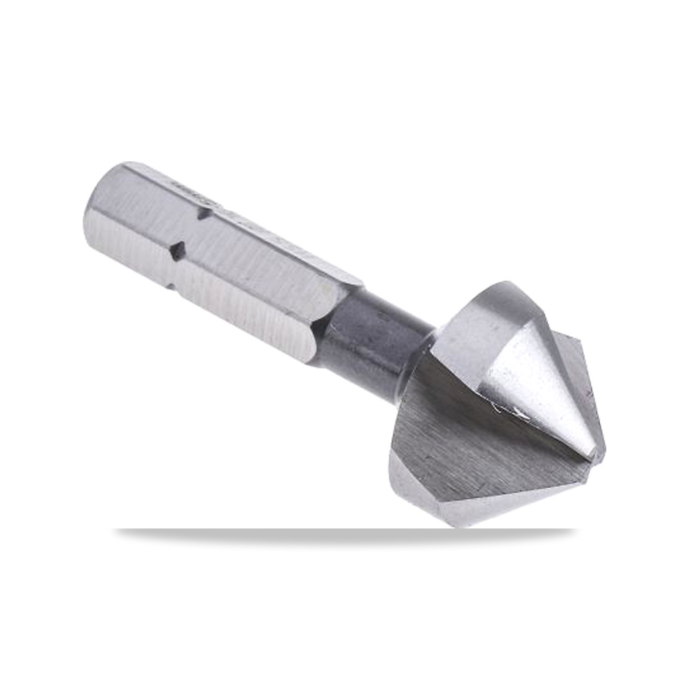 صورة منتج ريشة وبنطة ثقب 16.5 مم EXACT موديل 05645 – نوع الخامة High Speed Steel – 40 مم - كود الصنف reemco-2027-0235925 - ماركة يباع من خلال reemco - توريد وتصوير حصري لشركة ريمكو القابضة السعودية
