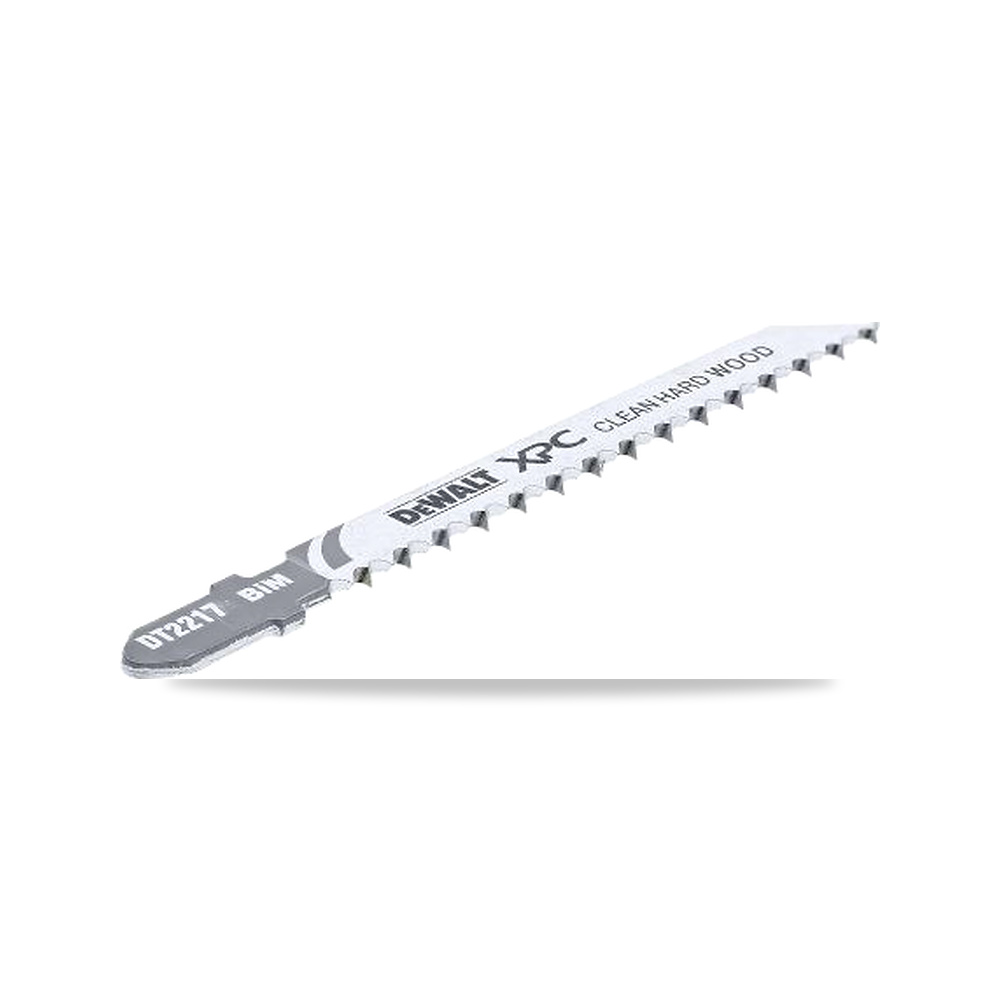 صورة منتج منشار ترددي أركت شفرة وسلاح قطع خشب 100 مم DeWALT موديل DT2217R-GB – نوع الخامة Bi-Metal - كود الصنف reemco-2027-0236025 - ماركة يباع من خلال reemco - توريد وتصوير حصري لشركة ريمكو القابضة السعودية
