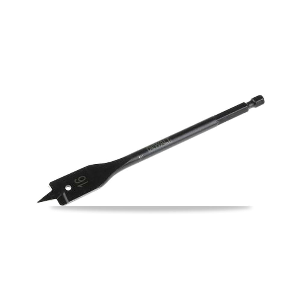 صورة منتج ريشة وبنطة ثقب خشب 16 مم 152 مم DeWALT موديل DT4766-QZ – نوع الخامة Steel - كود الصنف reemco-2027-0236223 - ماركة يباع من خلال reemco - توريد وتصوير حصري لشركة ريمكو القابضة السعودية