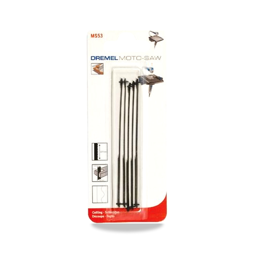 صورة منتج منشار ترددي (منشار سيف) شفرة وسلاح قطع منشار قطع 100 مم Dremel موديل 2615MS53JA - كود الصنف reemco-2027-0236247 - ماركة يباع من خلال reemco - توريد وتصوير حصري لشركة ريمكو القابضة السعودية