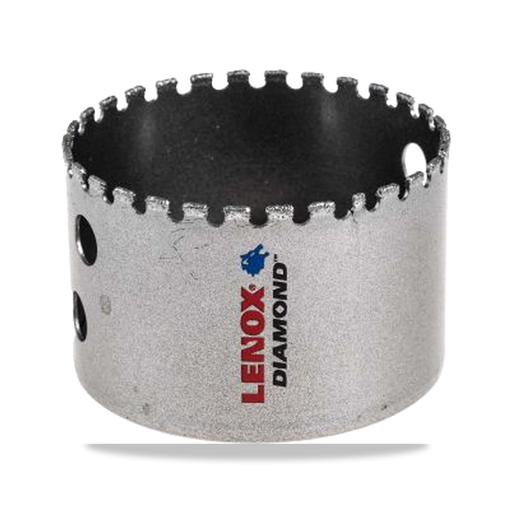 صورة منتج ريشة وبنطة ثقب سيراميك وخزف 68 مم Lenox موديل 10507838 – نوع الخامة Diamond - كود الصنف reemco-2027-0237584 - ماركة يباع من خلال reemco - توريد وتصوير حصري لشركة ريمكو القابضة السعودية