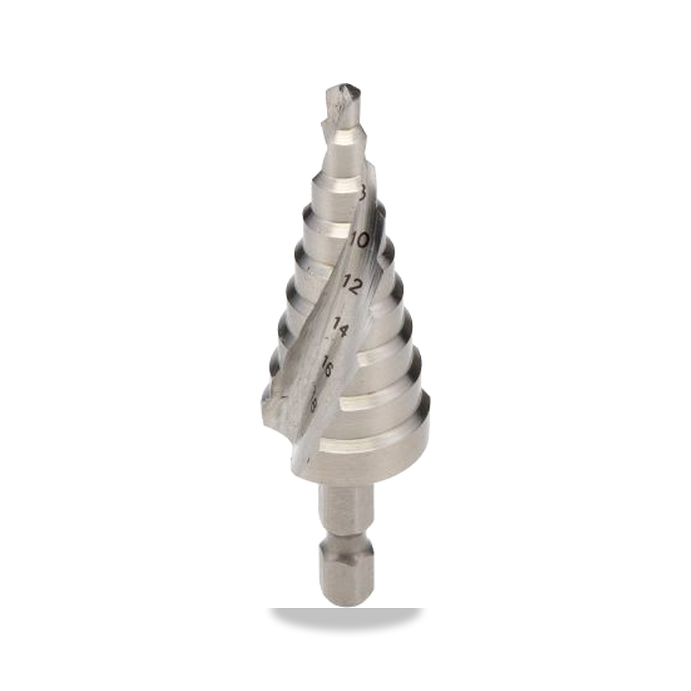 صورة منتج ريشة وبنطة ثقب 20 مم 4 مم 0.25 بوصة Makita موديل D-40157 – 4-20 مم – نوع الخامة High Speed Steel - كود الصنف reemco-2027-0237596 - ماركة يباع من خلال reemco - توريد وتصوير حصري لشركة ريمكو القابضة السعودية
