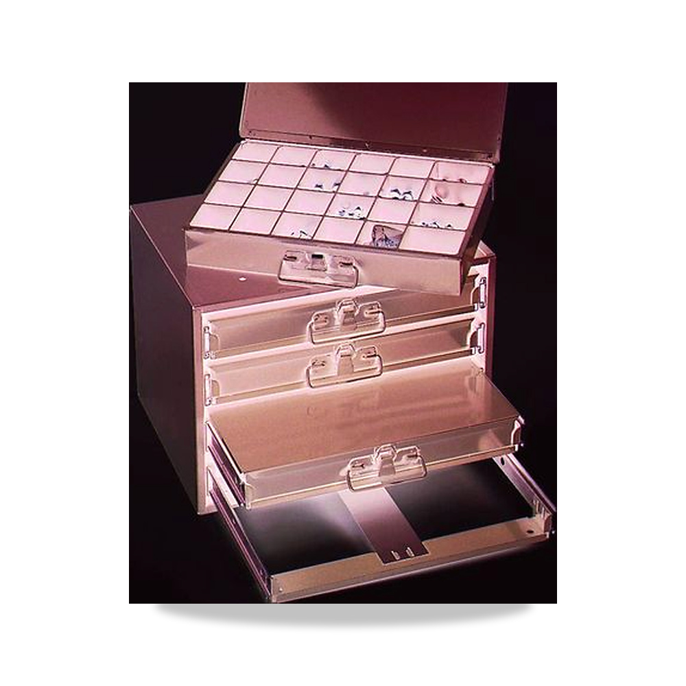 صورة منتج منظم وحامل قطع وأدوات رمادي خزانة ودولاب 76 مم 457 مم موديل 303-4703 - كود الصنف reemco-2027-0238574 - ماركة يباع من خلال reemco - توريد وتصوير حصري لشركة ريمكو القابضة السعودية