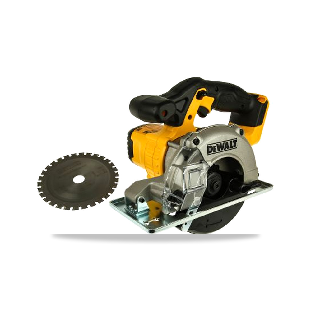 صورة منتج منشار دائري كهربائي منشار قطع 18 فولت 460 واط 140 مم 20 مم DeWALT موديل DCS373N-XJ – 350 مم - كود الصنف reemco-2027-0238932 - ماركة يباع من خلال reemco - توريد وتصوير حصري لشركة ريمكو القابضة السعودية