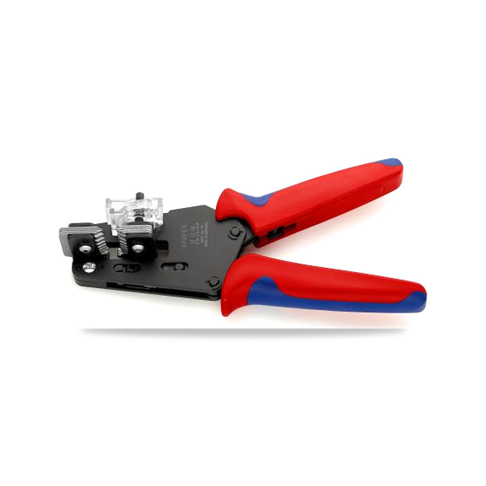 صورة منتج عزل حراري وصوتي 195 مم Knipex موديل 12 12 06 – نوع الخامة Steel, Polyamide - كود الصنف reemco-2027-0239740 - ماركة يباع من خلال reemco - توريد وتصوير حصري لشركة ريمكو القابضة السعودية