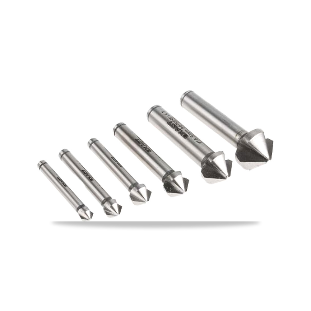 صورة منتج ريشة وبنطة ثقب ثلاثي EXACT موديل 4405727 – نوع الخامة High Speed Steel-E - كود الصنف reemco-2027-0240207 - ماركة يباع من خلال reemco - توريد وتصوير حصري لشركة ريمكو القابضة السعودية
