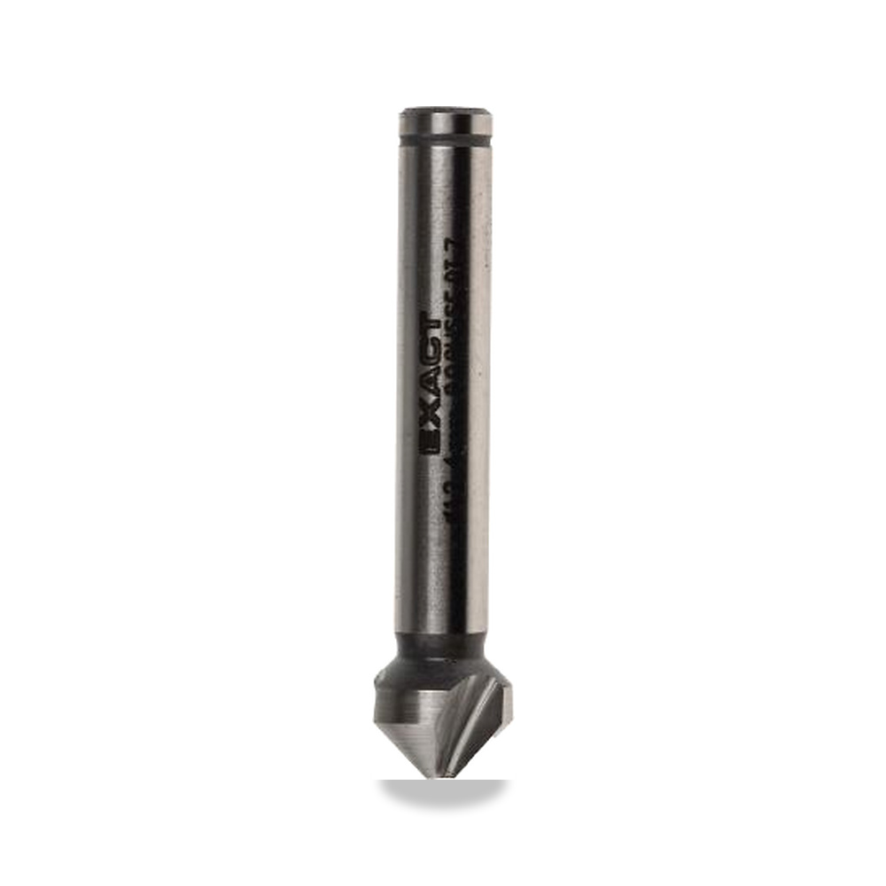 صورة منتج ريشة وبنطة ثقب ثلاثي 12.4 مم EXACT موديل 4405715 – نوع الخامة High Speed Steel-E – 56 مم - كود الصنف reemco-2027-0240209 - ماركة يباع من خلال reemco - توريد وتصوير حصري لشركة ريمكو القابضة السعودية