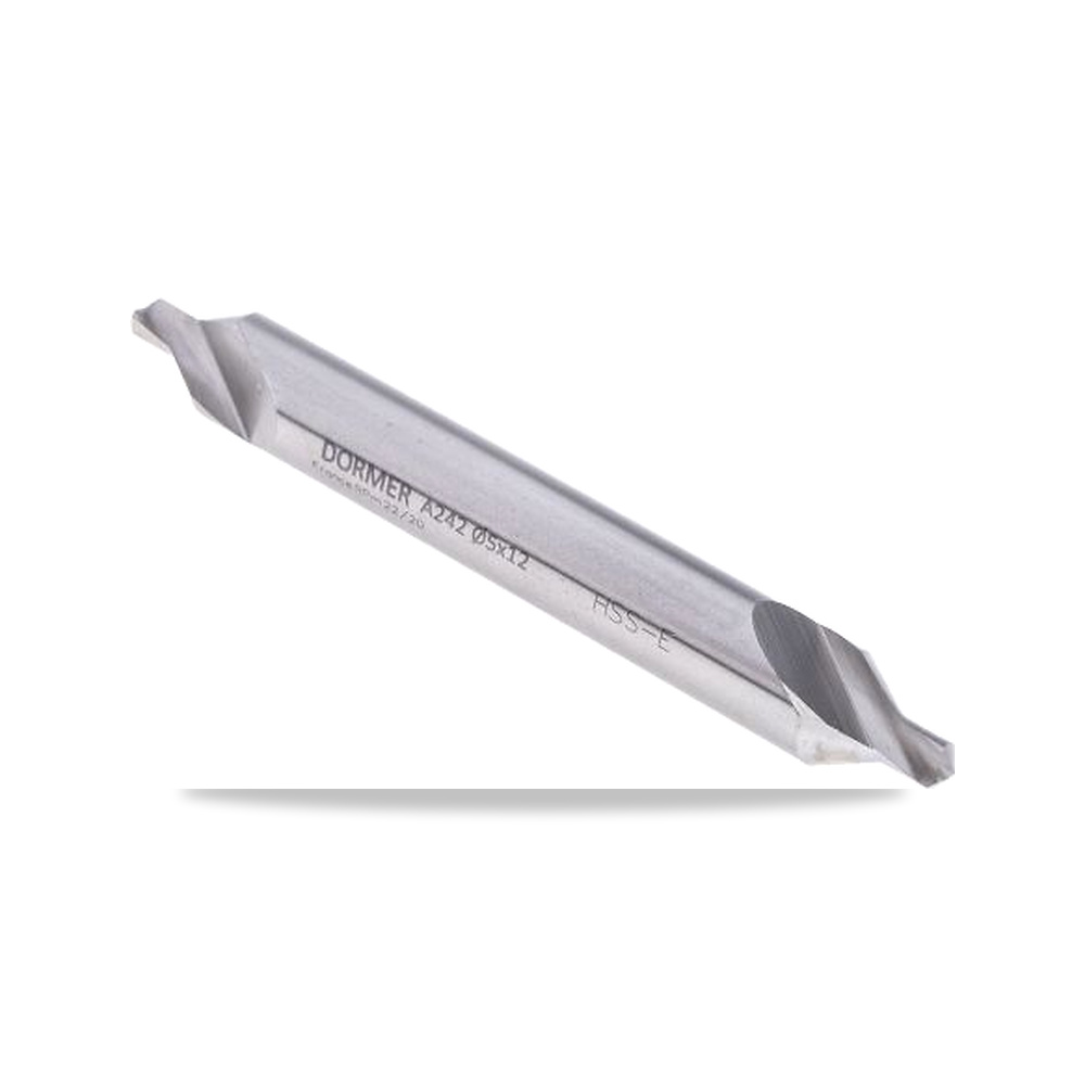 صورة منتج ريشة وبنطة ثقب 12 مم 100 مم Dormer موديل A2425.0X12.0 – نوع الخامة High Speed Steel-E - كود الصنف reemco-2027-0240518 - ماركة يباع من خلال reemco - توريد وتصوير حصري لشركة ريمكو القابضة السعودية