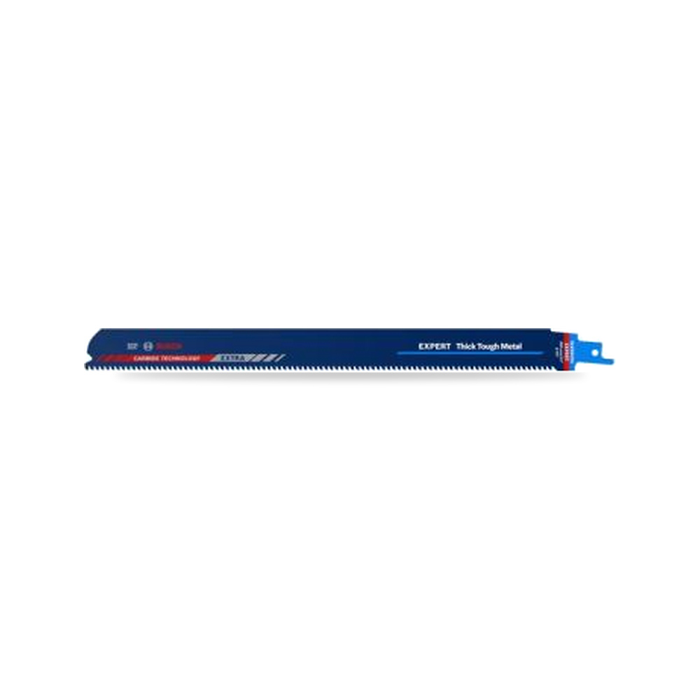 صورة منتج منشار ترددي (منشار سيف) شفرة وسلاح قطع 250 مم Bosch موديل 2608900371 – نوع الخامة Carbide - كود الصنف reemco-2027-0240766 - ماركة يباع من خلال reemco - توريد وتصوير حصري لشركة ريمكو القابضة السعودية